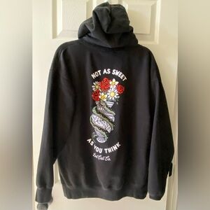 Last call co sweatshirt